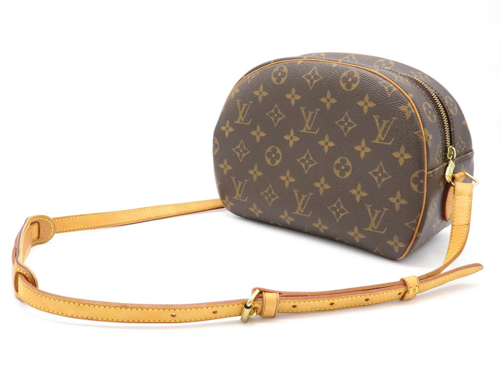 Louis Vuitton Monogram Shoulder Blois Crossbody Bag